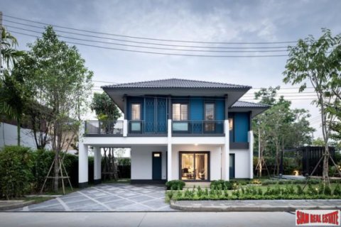 Villa in Chiang Mai, Thailand 4 bedrooms № 202767
