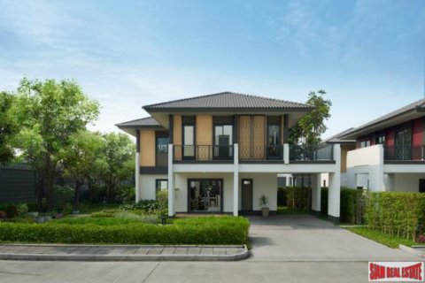 Villa in Chiang Mai, Thailand 4 bedrooms № 202767 - photo 5