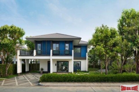 Villa in Chiang Mai, Thailand 4 bedrooms № 202767 - photo 4