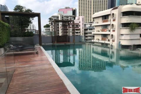 Penthouse à Bangkok, Thaïlande 3 chambres № 193148 - photo 4