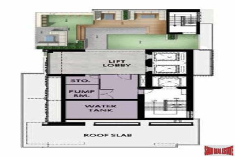 Apartment in Pattaya, Thailand 1 bedroom № 193149 - photo 3