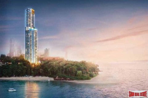 Apartment in Pattaya, Thailand 1 bedroom № 193149