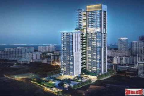 Apartment in Pattaya, Thailand 1 bedroom № 193149 - photo 5