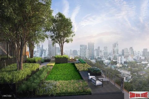 Apartment in Bangkok, Thailand 2 bedrooms № 193146 - photo 4