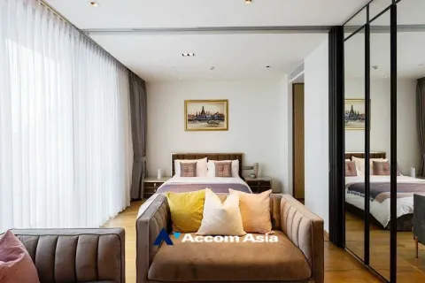 Condo à Khlong Toei, Bangkok, Thaïlande, 1 chambre  № 219445
