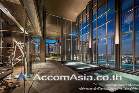 Eigentumswohnung in Khlong Toei, Bangkok, Thailand, 1 Schlafzimmer  № 219444 - Foto 11