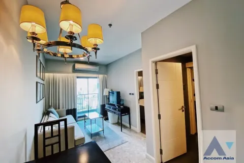 Eigentumswohnung in Khlong Toei, Bangkok, Thailand, 1 Schlafzimmer  № 219444 - Foto 4