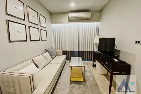 Condo à Khlong Toei, Bangkok, Thaïlande, 1 chambre  № 219444
