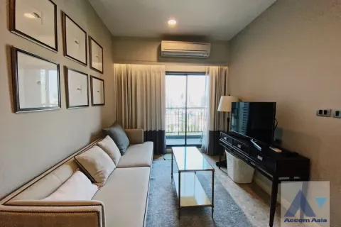 Eigentumswohnung in Khlong Toei, Bangkok, Thailand, 1 Schlafzimmer  № 219444 - Foto 3