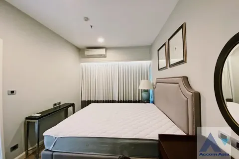 Eigentumswohnung in Khlong Toei, Bangkok, Thailand, 1 Schlafzimmer  № 219444 - Foto 6