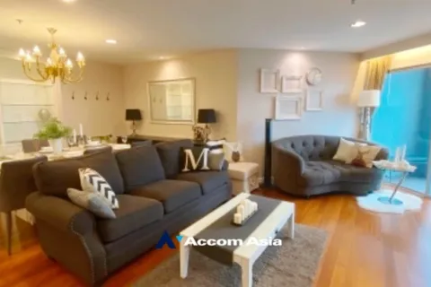 Condo à Huai Khwang, Bangkok, Thaïlande, 3 chambres № 219439
