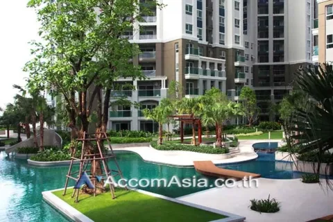 Eigentumswohnung in Huai Khwang, Bangkok, Thailand, 3 Schlafzimmer № 219439 - Foto 15