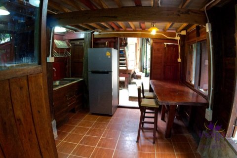Студия в Ханг Донг, Таиланд № 234122 - фото 12