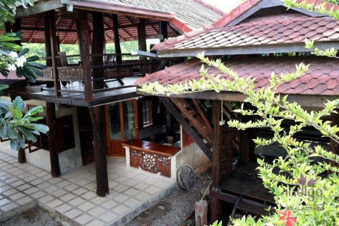 Студия в Ханг Донг, Таиланд № 234122 - фото 20