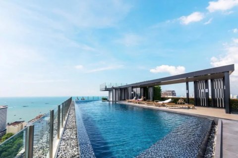 Apartment in Pattaya, Thailand 2 rooms № 234125 - photo 11