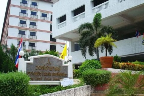 Apartment in Pattaya, Thailand 2 rooms № 234124 - photo 21