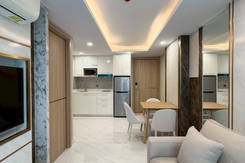 Apartamento de 2 habitaciones en Pattaya, Tailandia № 234123