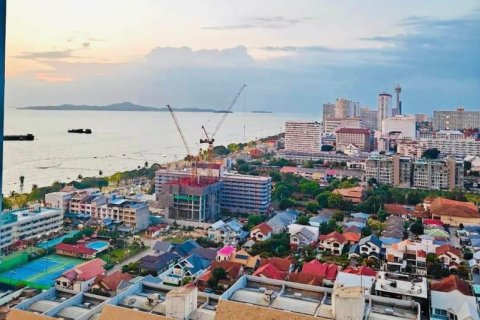 Condominio de 1 dormitorio en Pattaya, Tailandia № 234120 - foto 7