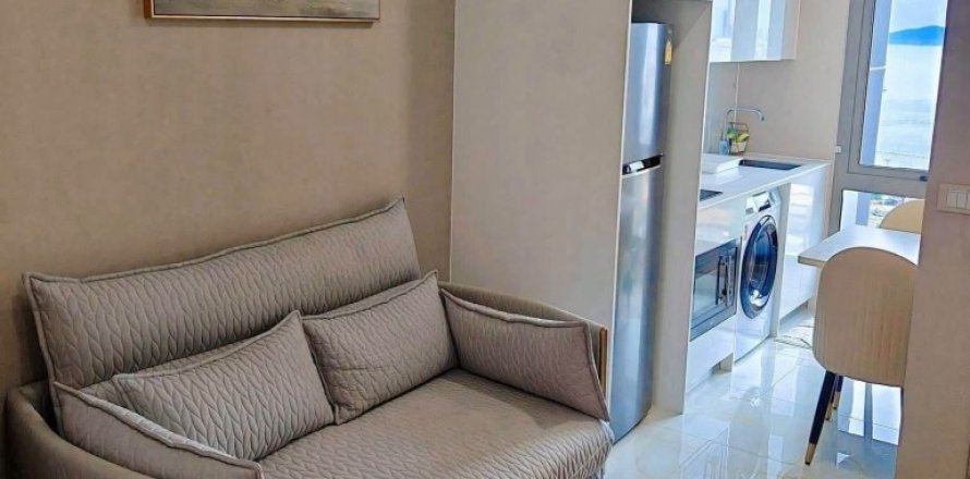 Condominio de 1 dormitorio en Pattaya, Tailandia № 234120