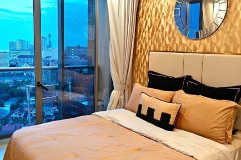 Condominio de 1 dormitorio en Pattaya, Tailandia № 234120 - foto 5