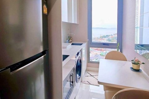 Condominio de 1 dormitorio en Pattaya, Tailandia № 234120 - foto 3