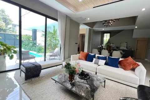 บ้านในพัทยา, ประเทศไทย 4 ห้องนอน № 210287 - รูปถ่าย 16