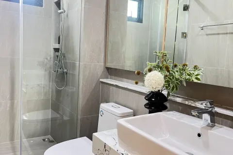 บ้านในพัทยา, ประเทศไทย 4 ห้องนอน № 210287 - รูปถ่าย 13