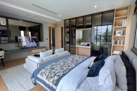 บ้านในพัทยา, ประเทศไทย 4 ห้องนอน № 210287 - รูปถ่าย 4