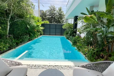 บ้านในพัทยา, ประเทศไทย 4 ห้องนอน № 210287 - รูปถ่าย 21