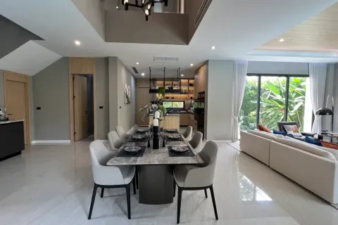 บ้านในพัทยา, ประเทศไทย 4 ห้องนอน № 210287 - รูปถ่าย 20