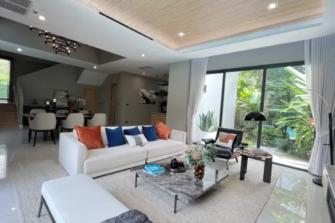 บ้านในพัทยา, ประเทศไทย 4 ห้องนอน № 210287 - รูปถ่าย 15
