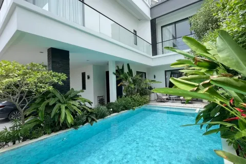 บ้านในพัทยา, ประเทศไทย 4 ห้องนอน № 210287
