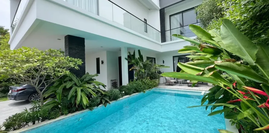 บ้านในพัทยา, ประเทศไทย 4 ห้องนอน № 210287