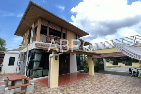 บ้านในพัทยา, ประเทศไทย 3 ห้องนอน № 210290