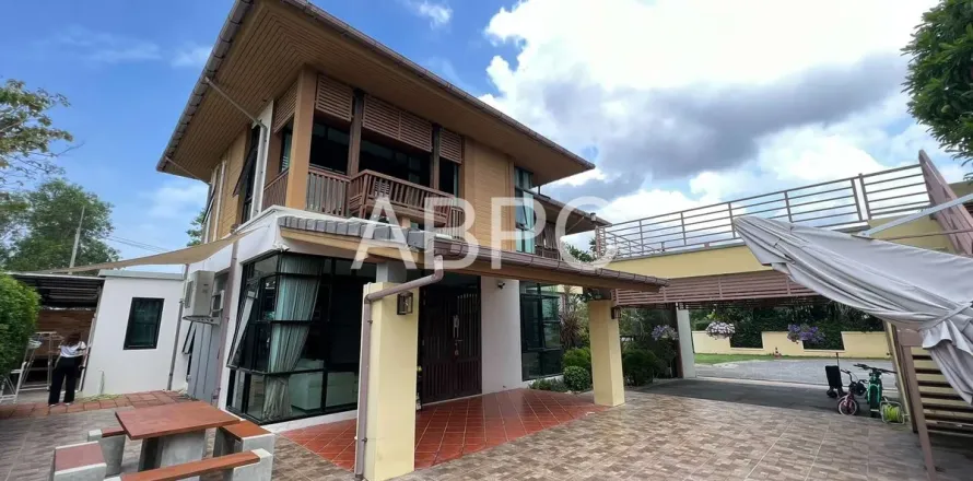 บ้านในพัทยา, ประเทศไทย 3 ห้องนอน № 210290