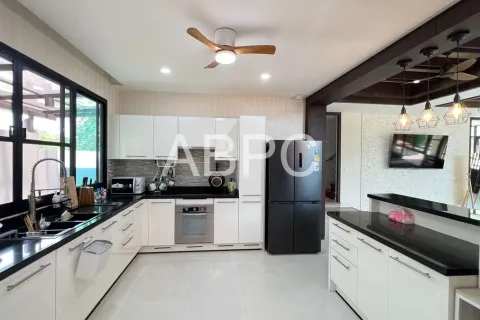บ้านในพัทยา, ประเทศไทย 3 ห้องนอน № 210290 - รูปถ่าย 11