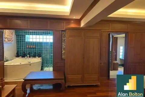 คอนโดมิเนียมในพัทยา, ประเทศไทย, 2 ห้องนอน № 210289 - รูปถ่าย 5