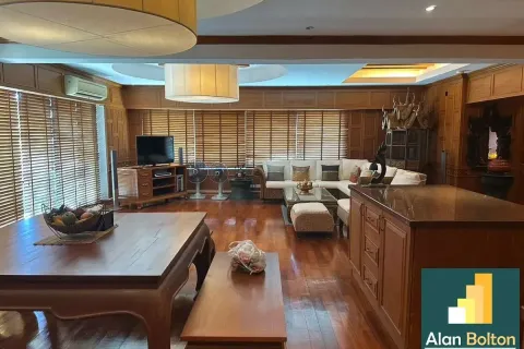 คอนโดมิเนียมในพัทยา, ประเทศไทย, 2 ห้องนอน № 210289 - รูปถ่าย 2
