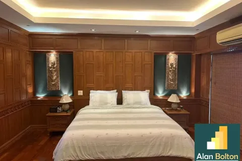 คอนโดมิเนียมในพัทยา, ประเทศไทย, 2 ห้องนอน № 210289 - รูปถ่าย 14