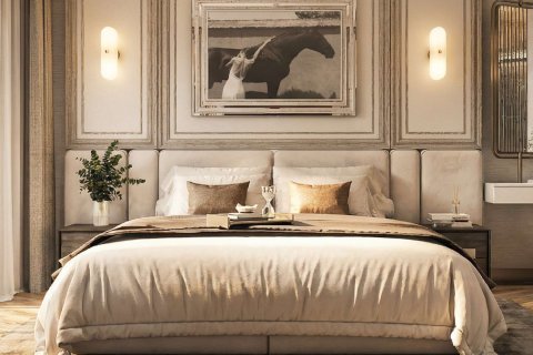 Appartement à Biancanasur Surin Beach, Thaïlande 1 chambre № 171521