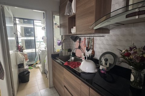 Condo in Yan Nawa, Bangkok, Thailand, 2 bedrooms  № 152790 - photo 5