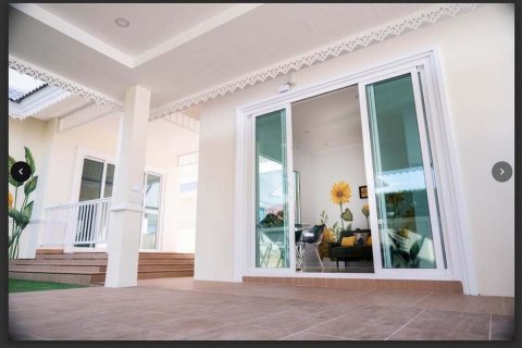 Дом в Ча-аме, Таиланд с 3 спальнями  № 152786 - фото 6