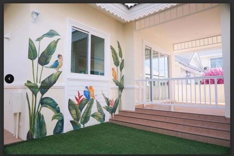 Дом в Ча-аме, Таиланд с 3 спальнями  № 152786 - фото 5