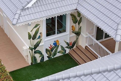 Дом в Ча-аме, Таиланд с 3 спальнями  № 152786 - фото 4