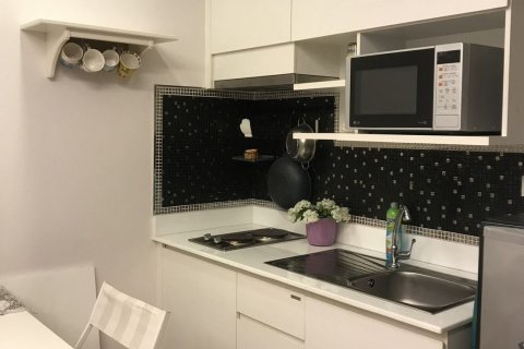 Студия в кондо в Хуай Кванге, Бангкок, Таиланд № 152791 - фото 5