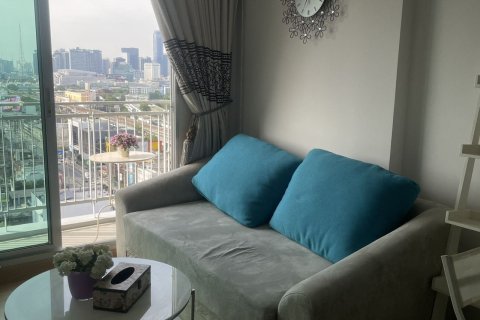 Студия в кондо в Хуай Кванге, Бангкок, Таиланд № 152791 - фото 3