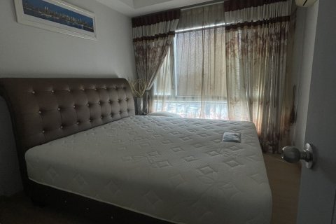 Студия в кондо в Хуай Кванге, Бангкок, Таиланд № 152791 - фото 9