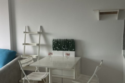 Студия в кондо в Хуай Кванге, Бангкок, Таиланд № 152791 - фото 8