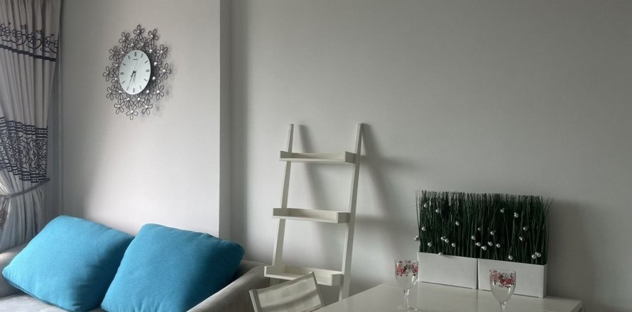 Студия в кондо в Хуай Кванге, Бангкок, Таиланд № 152791