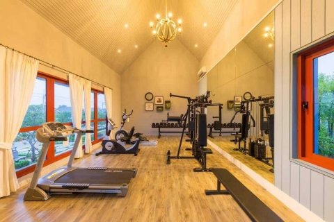 House in Ayutthaya, Thailand 3 bedrooms № 152788 - photo 21